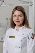 Абрамовская Маргарита Евгеньевна