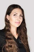 Притчина (Луданная) Алина Николаевна