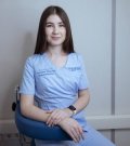 Соснина Марина Владимировна