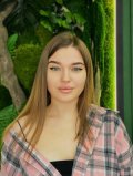 Голикова Дарья
