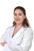 Федосеева Елизавета Фёдоровна