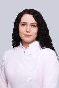 Перегудова (Байбикова) Ольга Николаевна