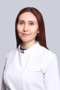 Танатова Айнура Сергеевна
