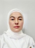 Хасуева Мадина Саид-Магомедовна