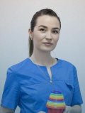 Григорьева Анастасия Сергеевна