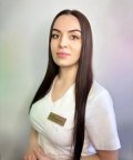 Гаджиева Мадина Абдурашитовна
