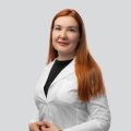 Волошенко (Кудрявцева) Анна Святославовна
