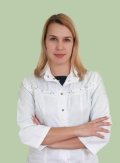 Бирюкова Светлана Евгеньевна