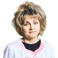 Колесник Жанна Петровна