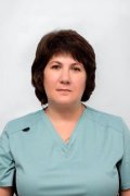 Лобач Лариса Михайловна