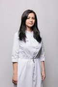 Рагимова Сахэр Камандар кызы
