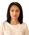 Шушанидзе Нана Темуровна