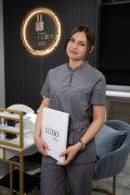 Чебыкина (Григорьева) Екатерина