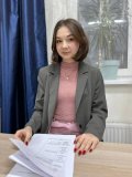 Протопопова Ирина Владимировна