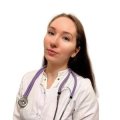 Белозёрова Ксения Тарасовна
