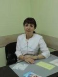 Эксузян Эльга Фридрикосовна