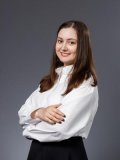 Лебедева Ксения Сергеевна