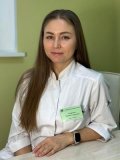 Смирнова Марина Сергеевна
