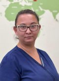 Петровская Вера Олеговна