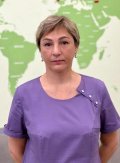 Галемская Елена Валентиновна