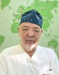 Расулов Мансуржон Аминджанович