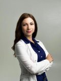 Кучинская Маргарита Анатольевна