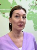 Ильченко Виктория Викторовна