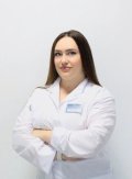 Кисс Алёна Владимировна