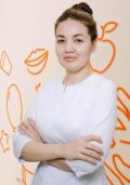 Харрасова Ирина Ризануровна