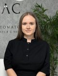 Остапенко Ксения Сергеевна