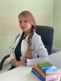 Колосова Виктория Вадимовна