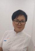 Мамонова Дина Валерьевна