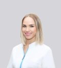 Орлова (Терешина) Светлана Владимировна