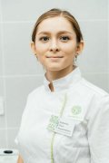 Курбатова Ольга Владимировна