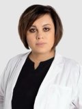 Григорян Карина Валерьевна