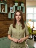 Ахмедова Арина