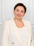 Фридрикова Маргарита Сергеевна