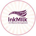 Ink milk