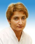 Хорищенко Анжелика Владимировна