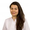 Бокина Евгения Александровна