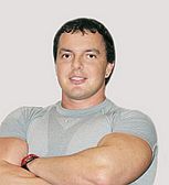 Кузьмин Антон