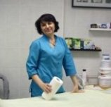 Бережная Наталья