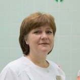Сутормина Елена Серафимовна