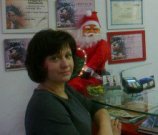 Лапушкина Светлана