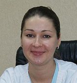 Гриценко Евгения Александровна