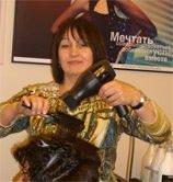 Высоцкая Марина