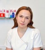 Ахметсафина Дина