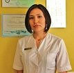 Укоева Эржена