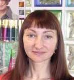 Инкина Антонина