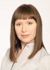 Эрдман Ольга Валерьевна